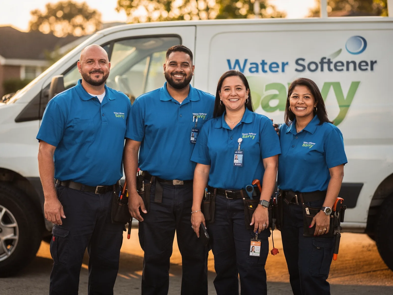Water Softener Installation company in Delavan, MN
